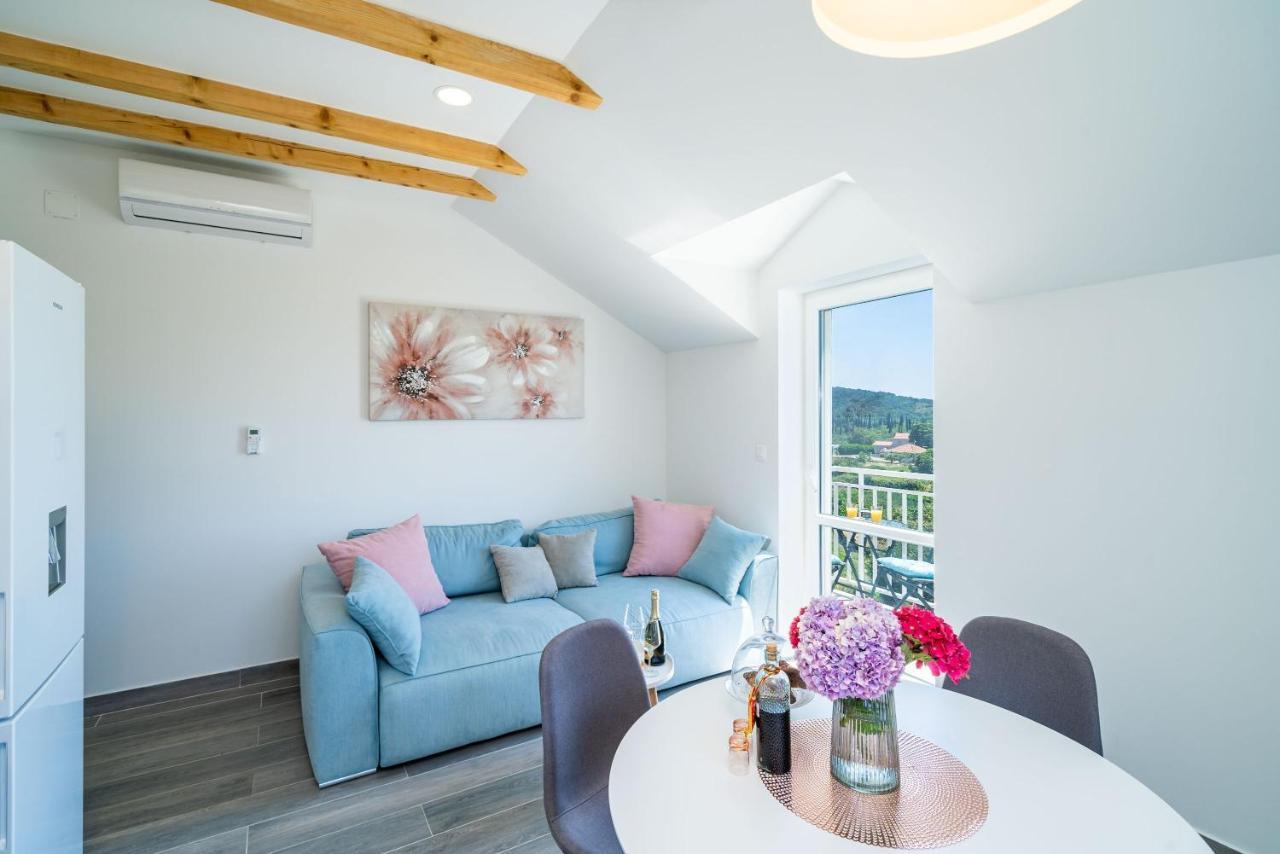 Apartments Amalija Čilipi Kültér fotó