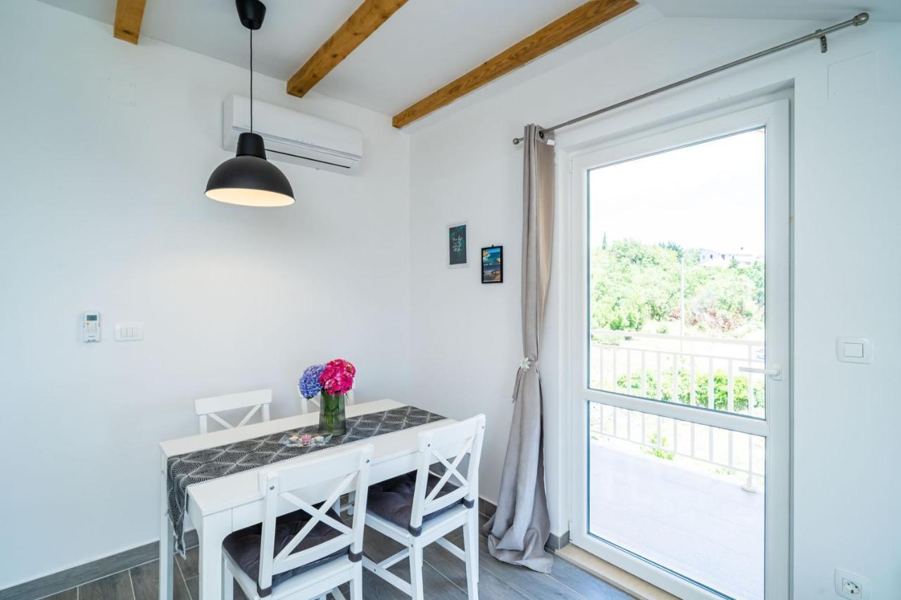 Apartments Amalija Čilipi Kültér fotó