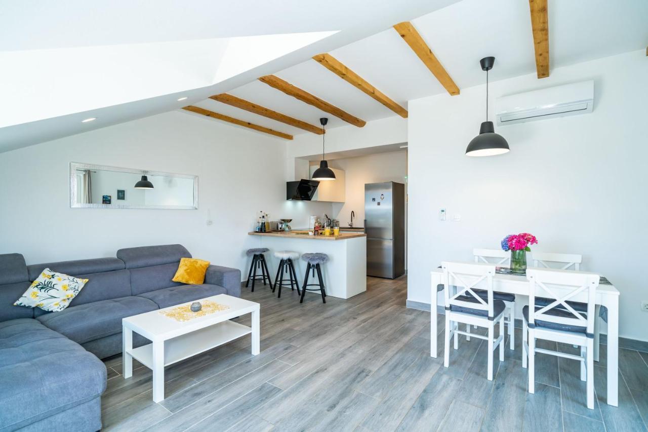 Apartments Amalija Čilipi Kültér fotó