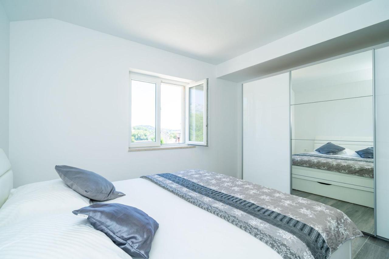 Apartments Amalija Čilipi Kültér fotó
