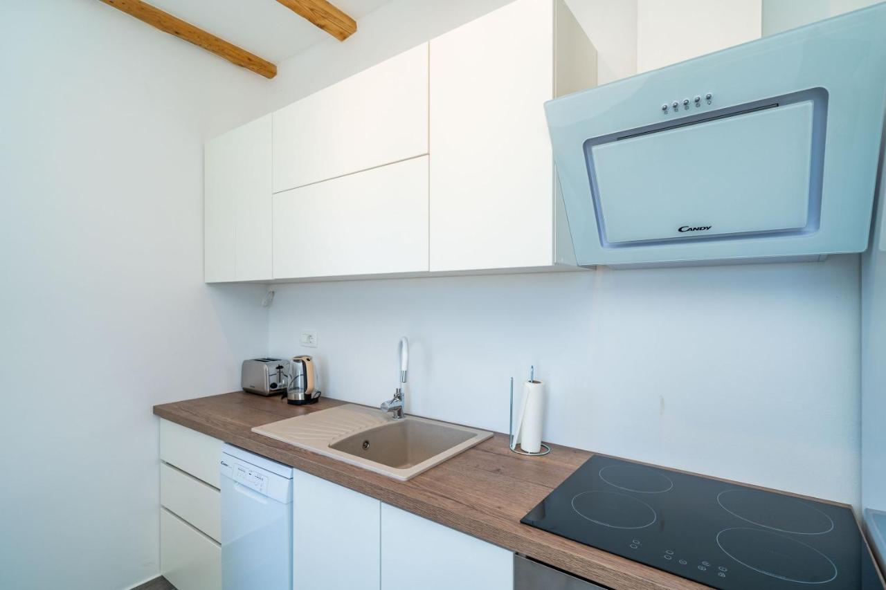 Apartments Amalija Čilipi Kültér fotó