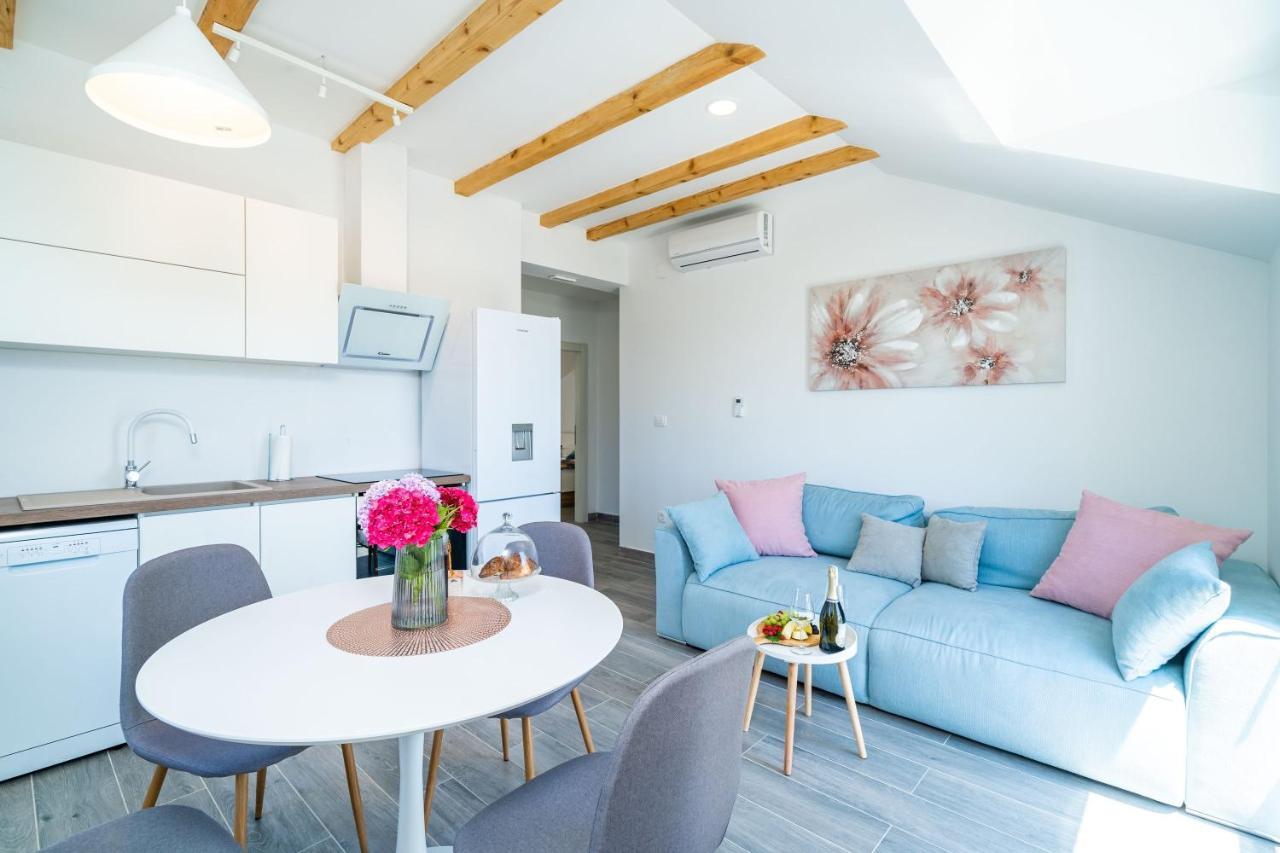 Apartments Amalija Čilipi Kültér fotó