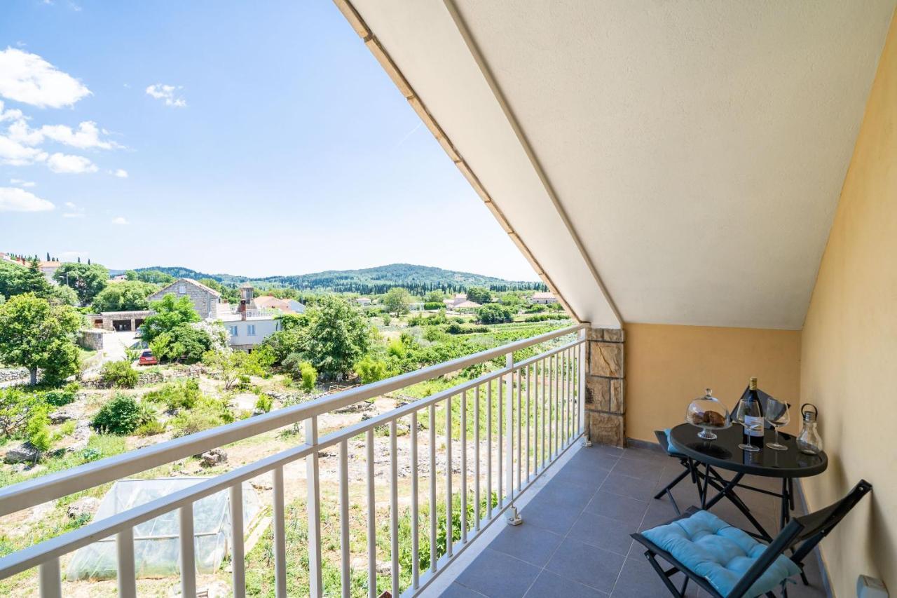 Apartments Amalija Čilipi Kültér fotó