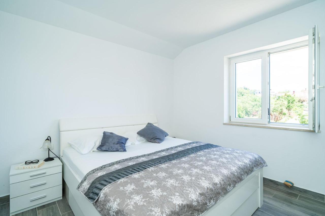 Apartments Amalija Čilipi Kültér fotó