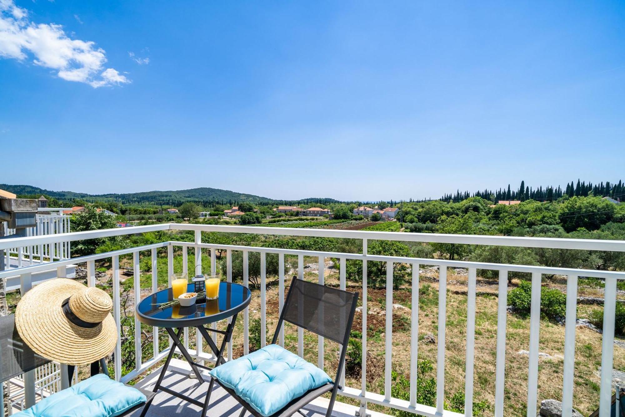 Apartments Amalija Čilipi Szoba fotó