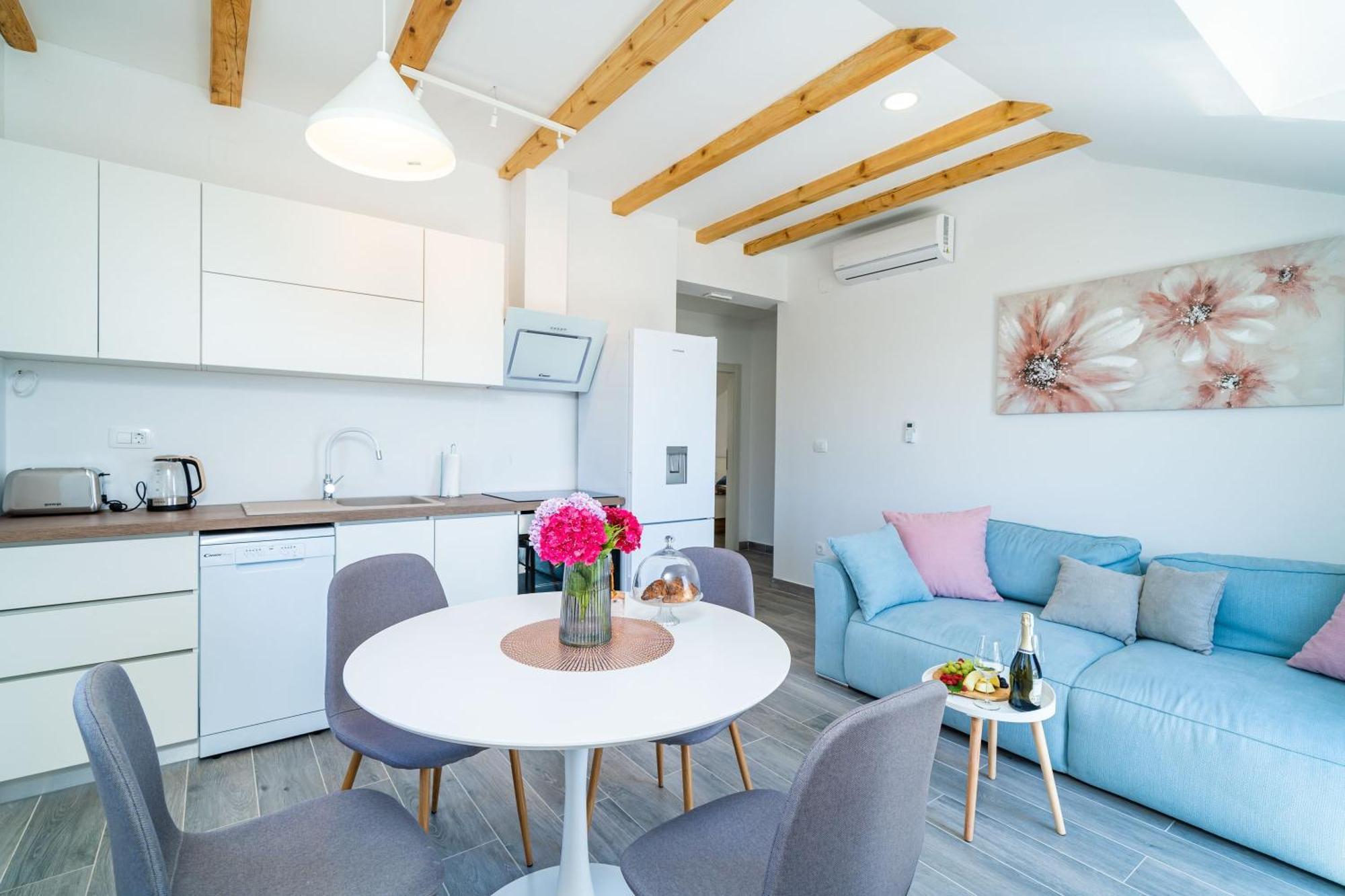 Apartments Amalija Čilipi Szoba fotó