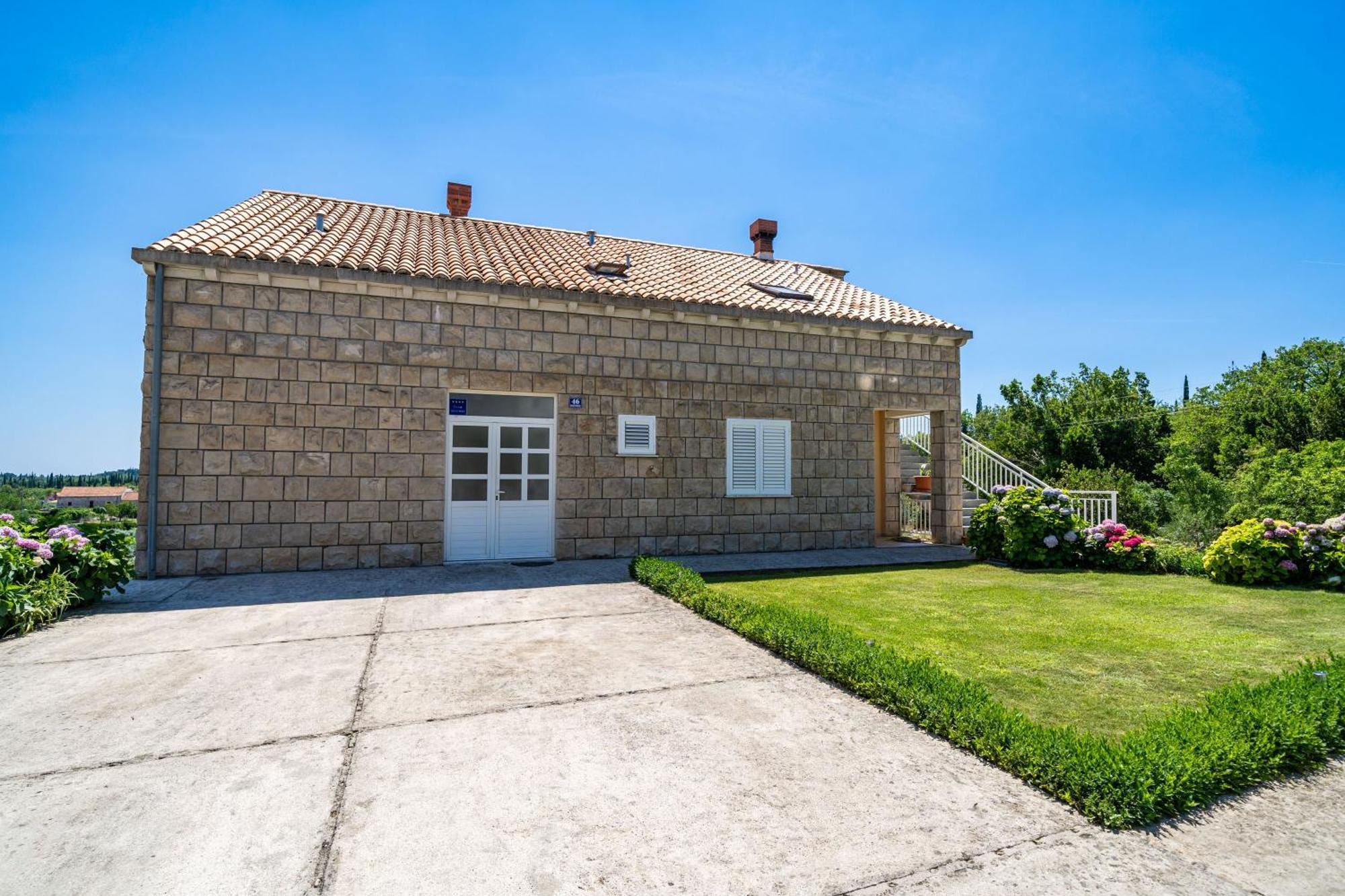 Apartments Amalija Čilipi Szoba fotó