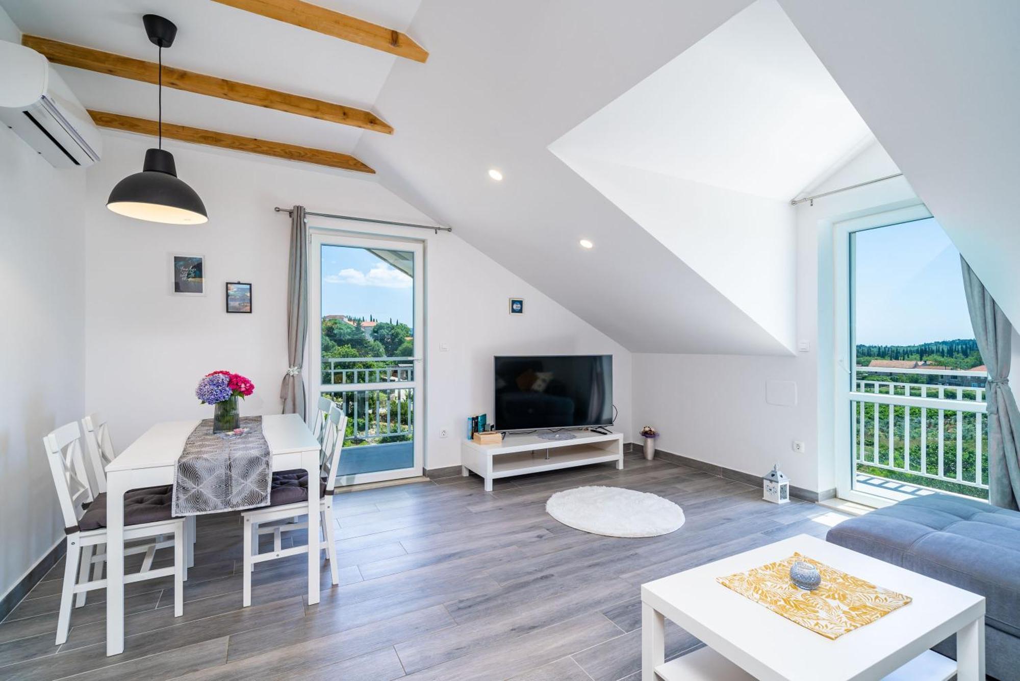Apartments Amalija Čilipi Szoba fotó
