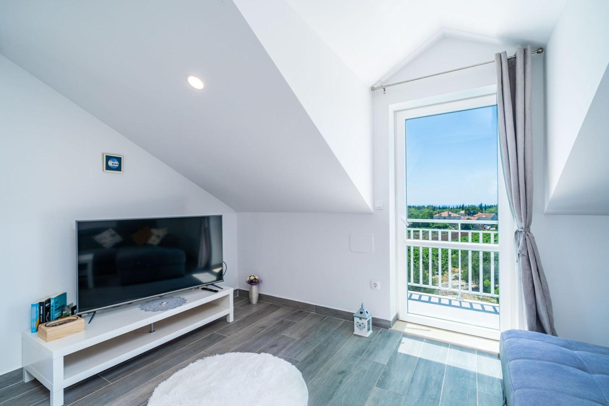 Apartments Amalija Čilipi Szoba fotó